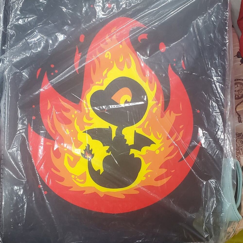 Pokémon card binder